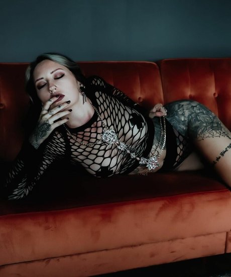 PippiGothStocking Nackt auf OnlyFans Leak