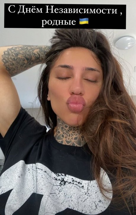 Bakhar Nabieva Nacktbilder von OnlyFans