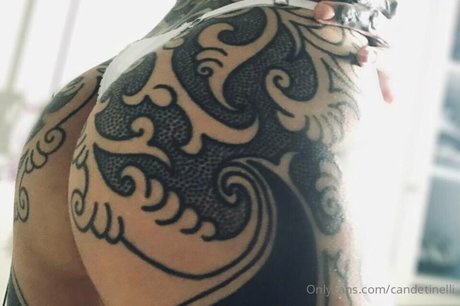 Candelaria Tinelli OnlyFans Sex Leaks