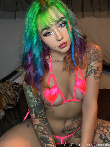 Moodie Maggie Leaked OnlyFans Porn