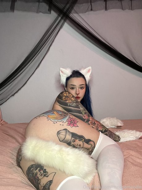 Moodie Maggie OnlyFans Pornografie