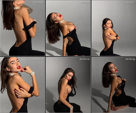 Alena Omovych OnlyFans Model Fotos