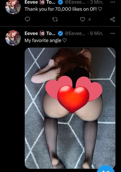 Eevee Davis OnlyFans kostenlos geleakt