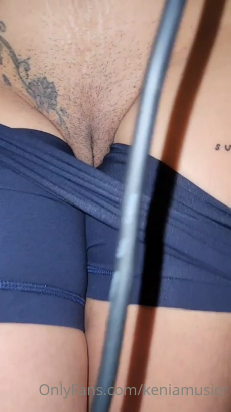 Keniamusicr OnlyFans Nackt Leak