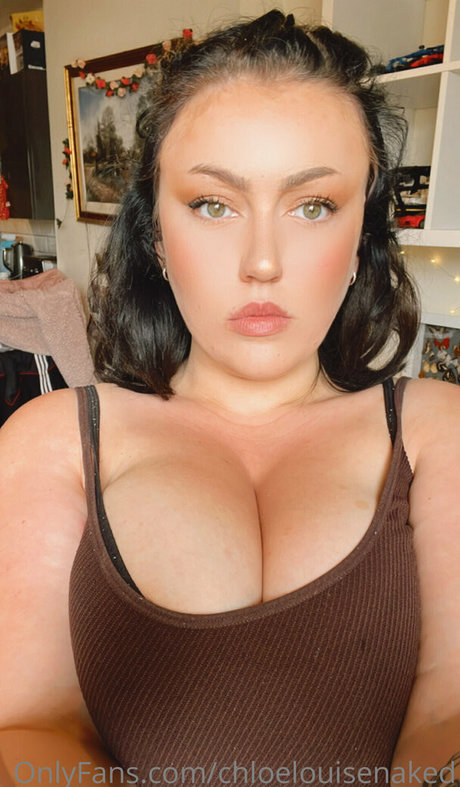 Chloe Louise OnlyFans Bilder geleakt