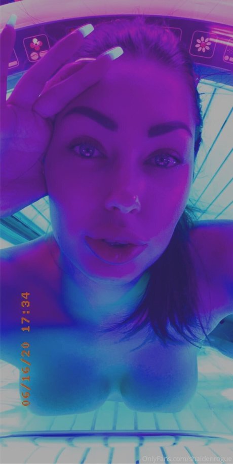 Shaiden Rogue Gratis OnlyFans Inhalte