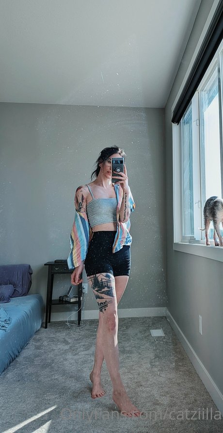 Catziilla OnlyFans Bilder