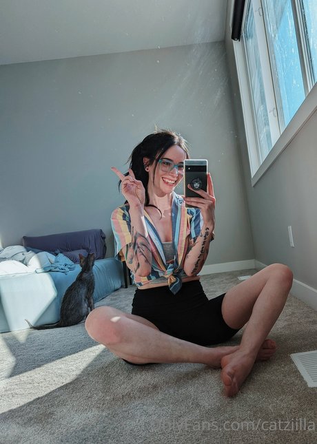 Catziilla OnlyFans Nackt Leak
