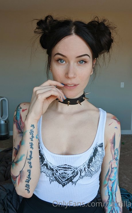 Catziilla OnlyFans-Leaks