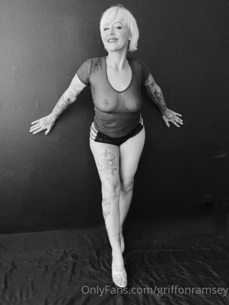 Griffon Ramsey Nacktbilder geleakt OnlyFans Nacktporno