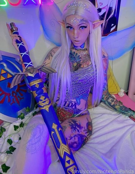 Nintendo Panda Nackt OnlyFans