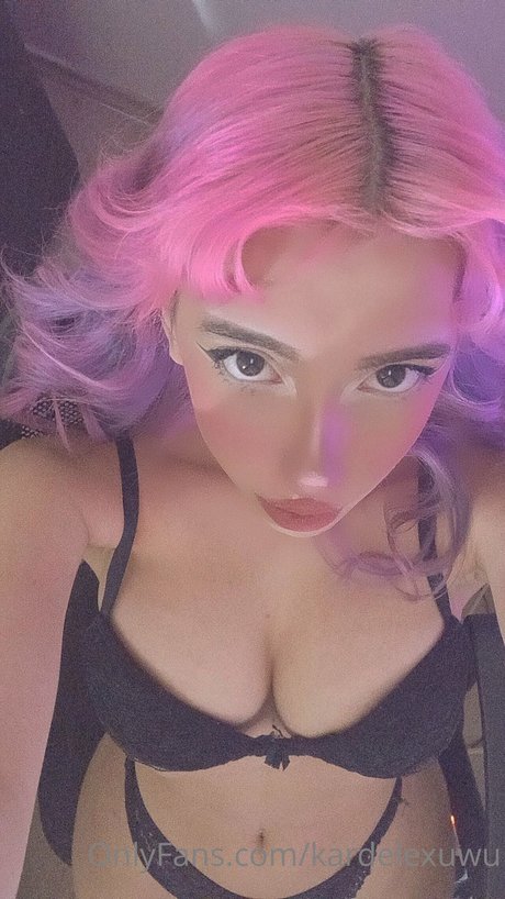 kardelex_ Nacktbilder OnlyFans geleakt