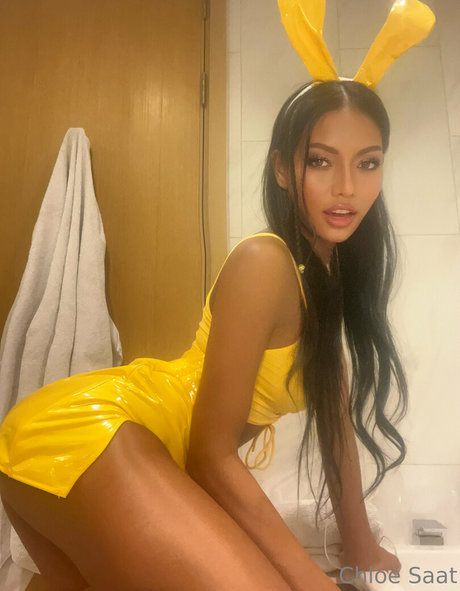 Chloe Saat OnlyFans