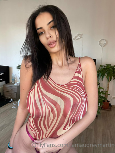 Audrey Martin OnlyFans nackt
