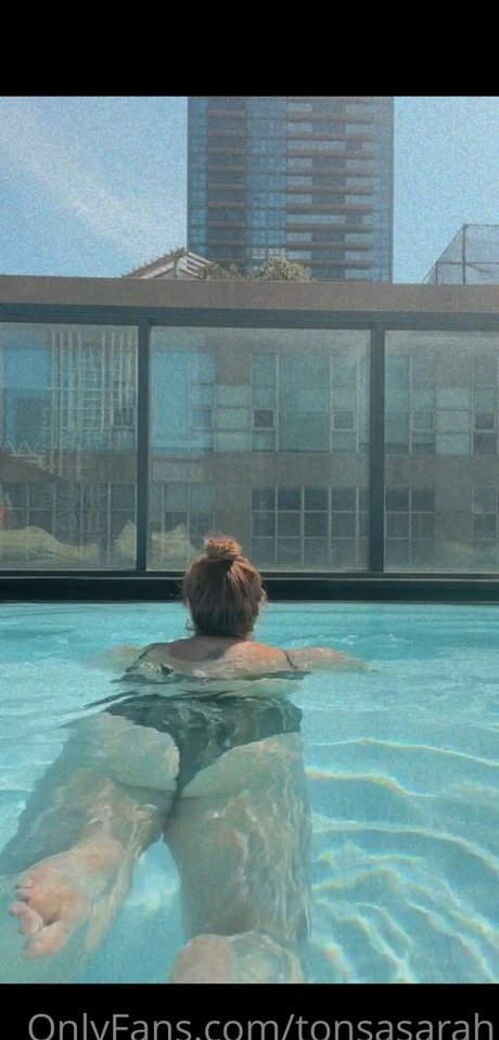 tonsasarah OnlyFans Porn Nackt