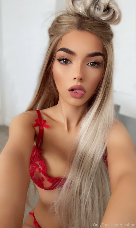 Peaboo Neuer OnlyFans Leak