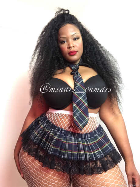 Ms Nars Nacktbilder auf OnlyFans