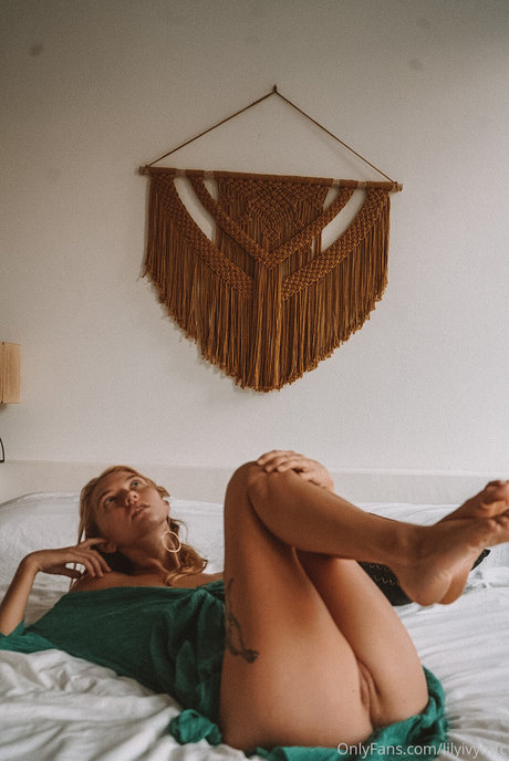 Lilylvy Nacktbilder geleakt OnlyFans Aufgedeckt