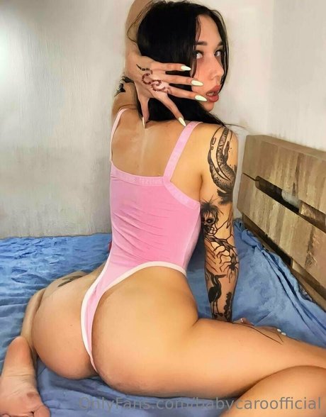 Baby caroline Nacktbilder von OnlyFans