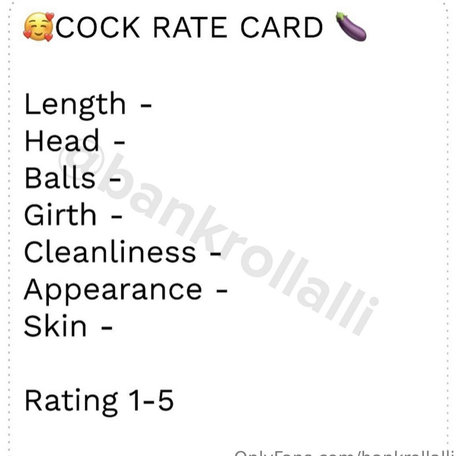 bankroll alli Nacktbilder von OnlyFans geleakt