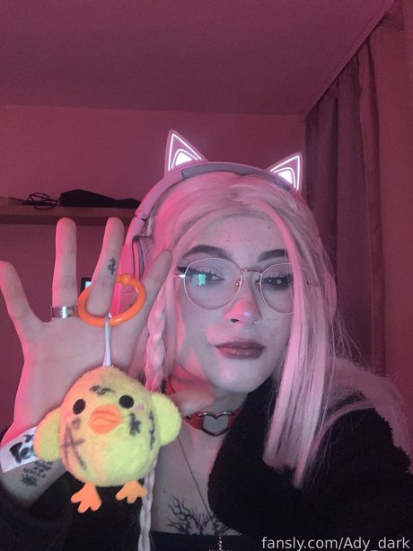 Ady Dark Leaked OnlyFans Fotos