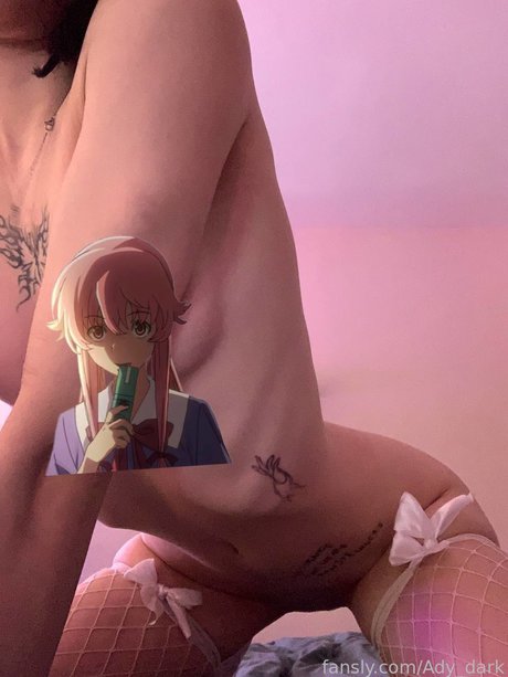 Ady Dark Leaked OnlyFans Fotos