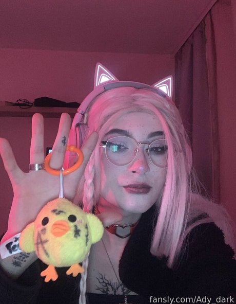 Ady Dark OnlyFans-Leaks