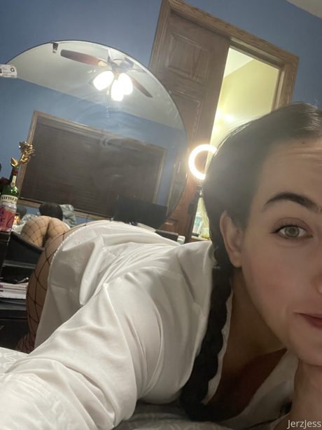 Jerzjess Leaked OnlyFans Bilder