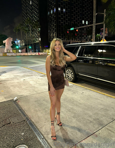 danigirl Nacktbilder von OnlyFans geleakt
