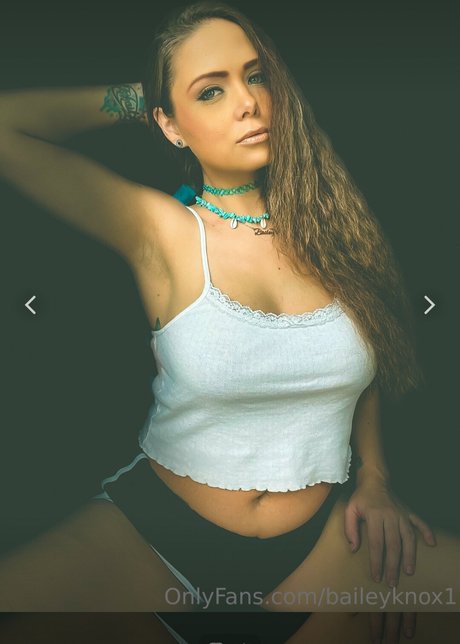 Bailey Knox XXX Leak OnlyFans