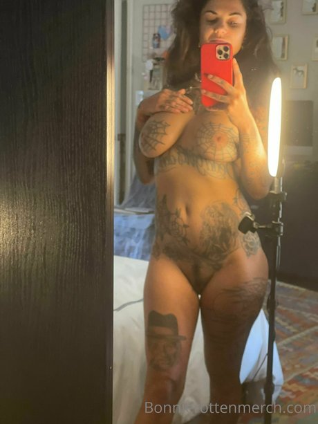 Bonnie Rotten OnlyFans Sex Leaks