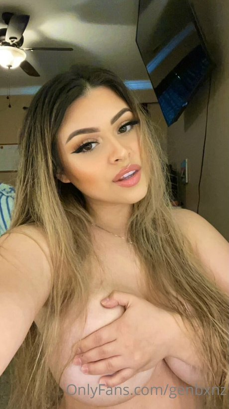 Genbxnz OnlyFans Sextape