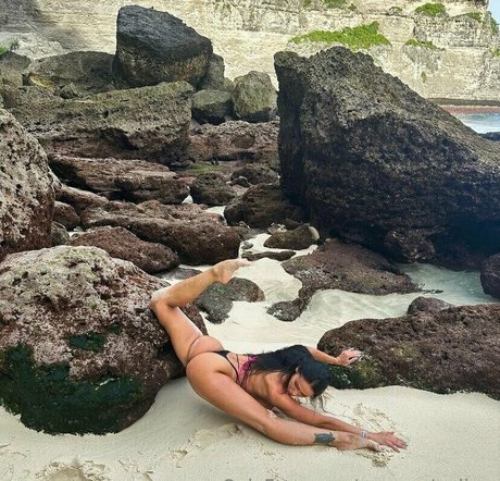 gymnast alina Nacktbilder von OnlyFans geleakt