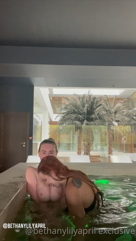 Beth Lily Nacktbilder von OnlyFans geleakt