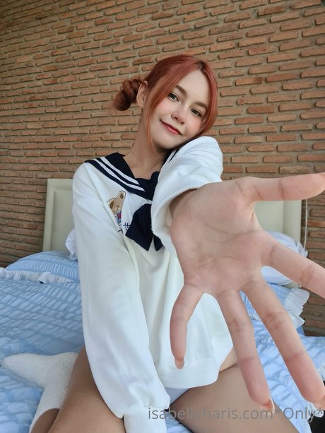 Isabelle haris OnlyFans geleakte Bilder