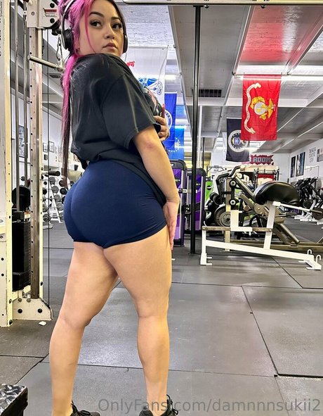 damnnnsukii2 Nacktbilder von OnlyFans geleakt