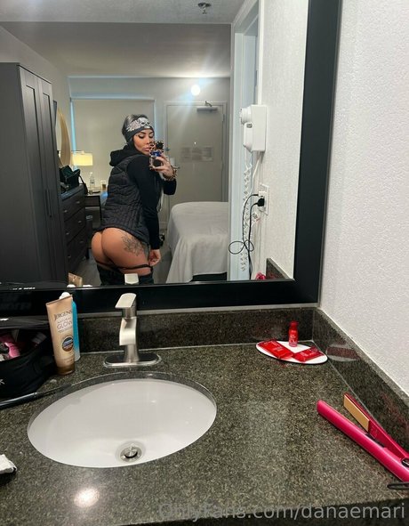 Danae Mari Leaked OnlyFans Bilder