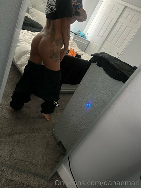 Danae Mari Nacktbilder auf OnlyFans