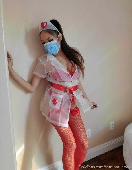 Sami Parker Nacktbilder geleakt OnlyFans Nacktporno