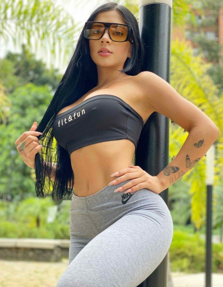 Annie Lust Nacktbilder von OnlyFans geleakt