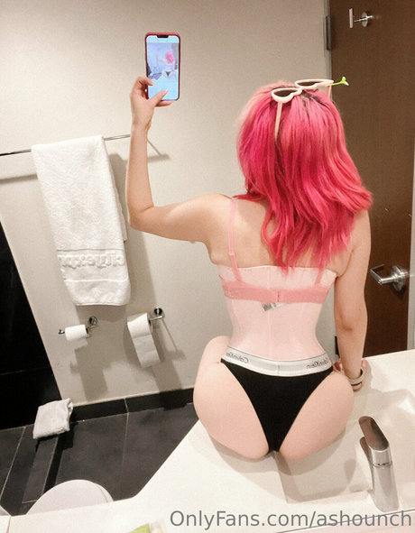 Ashounch OnlyFans Pornografie