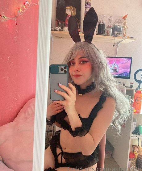 Ashounch Nacktbilder von OnlyFans geleakt