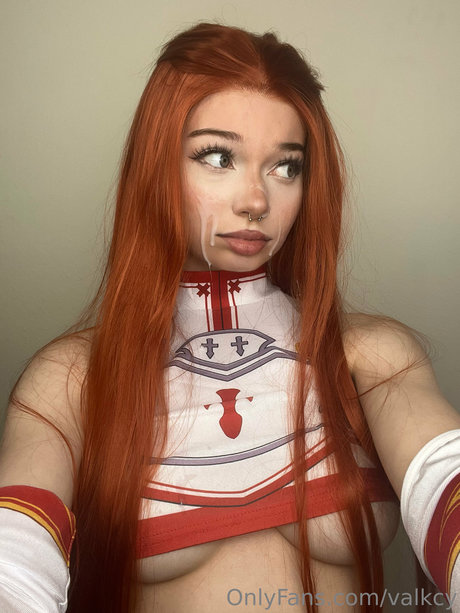 Valkcy OnlyFans Porn Nackt