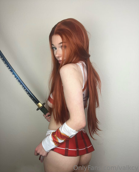 Valkcy OnlyFans Leak