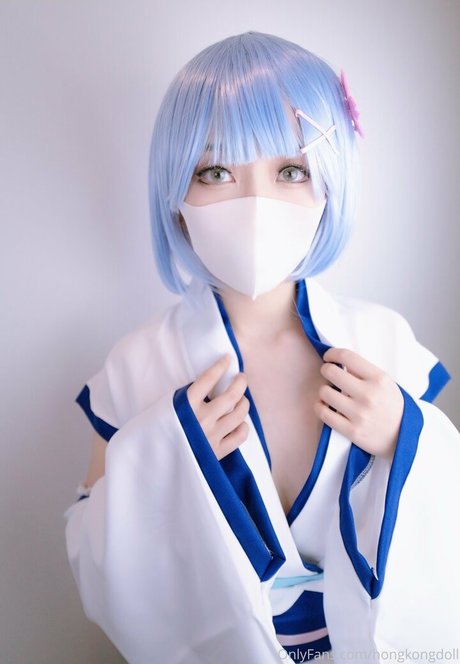 Hong Kong Doll Leaked OnlyFans Nacktbilder