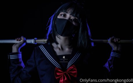 Hong Kong Doll Auf OnlyFans