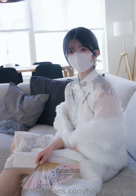 Hong Kong Doll Nacktbilder von OnlyFans geleakt