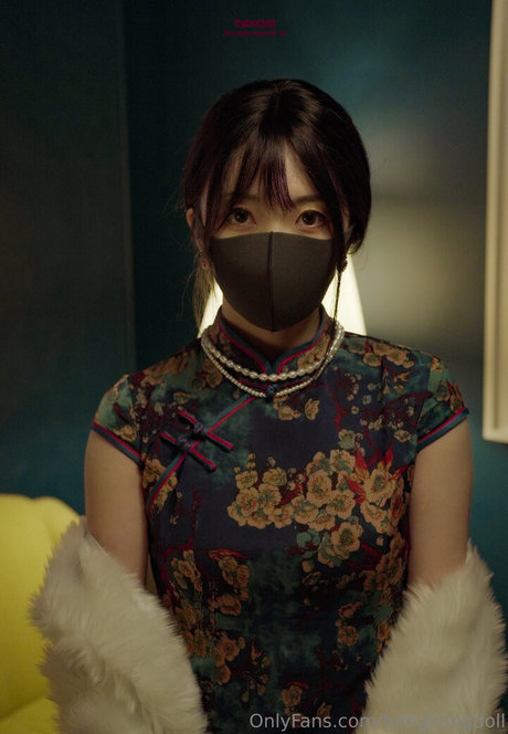 Hong Kong Doll OnlyFans-Leak