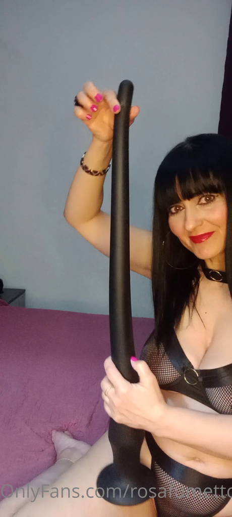 Rosa Fumetto Leaked OnlyFans Nacktbilder