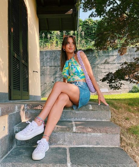 Martina Socrate Brüste OnlyFans